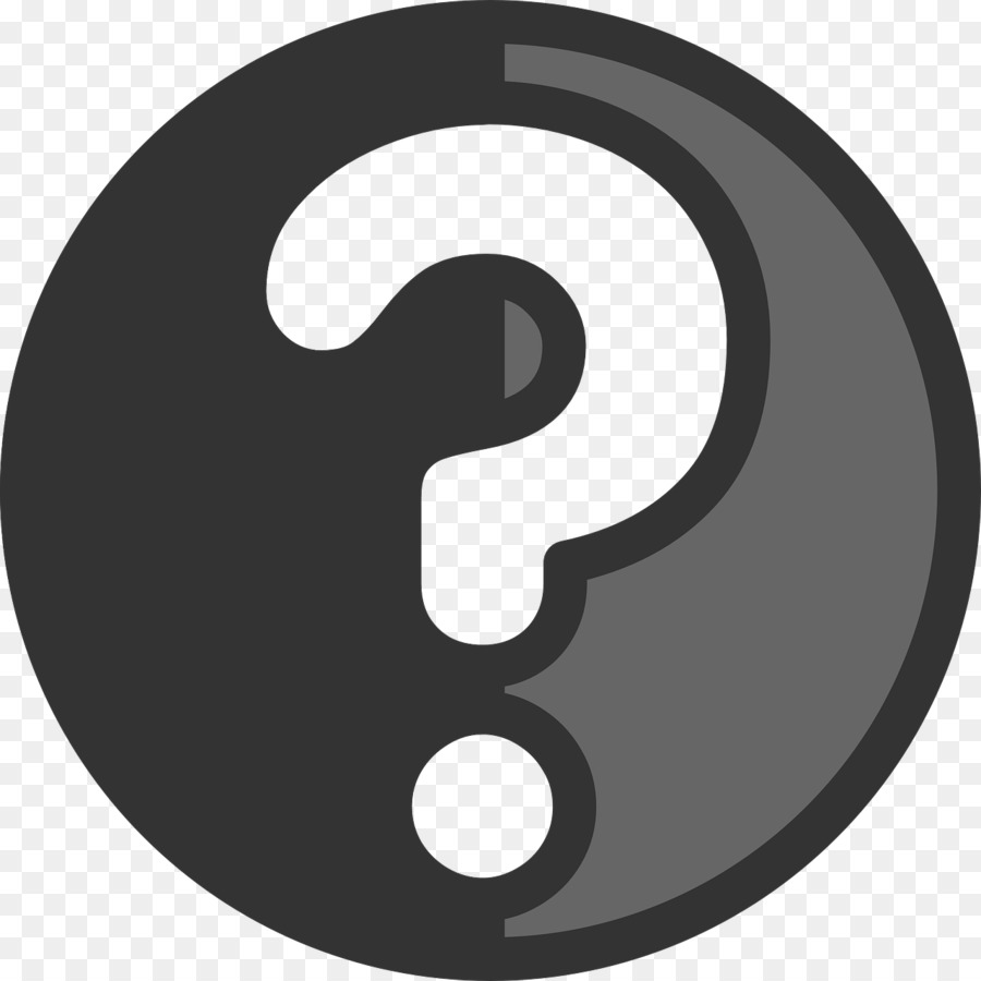 Signo De Interrogación，Pregunta PNG