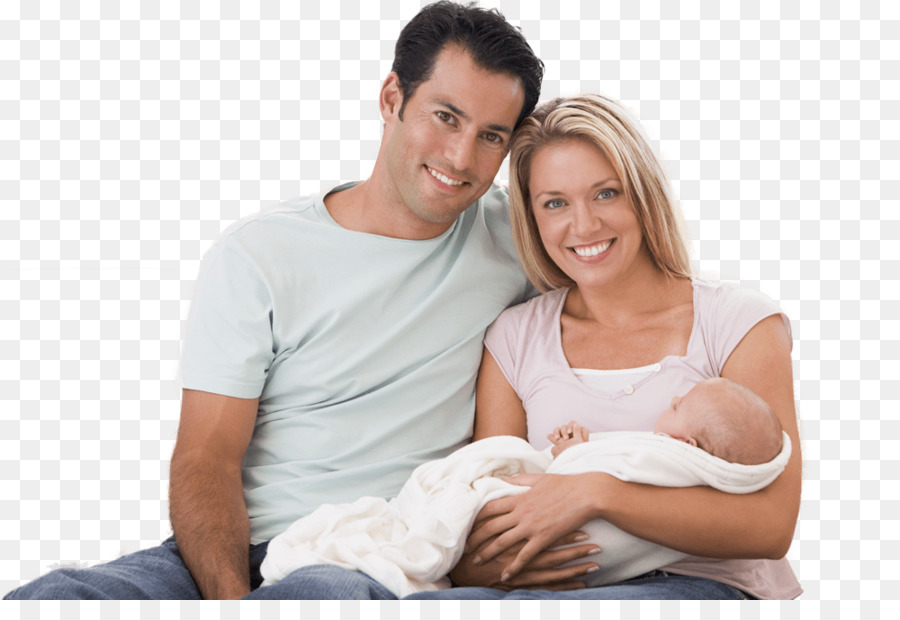 Familia Con Bebe，Padres PNG