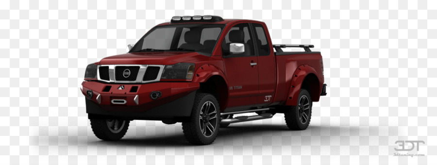 Nissan Titan，Coche PNG