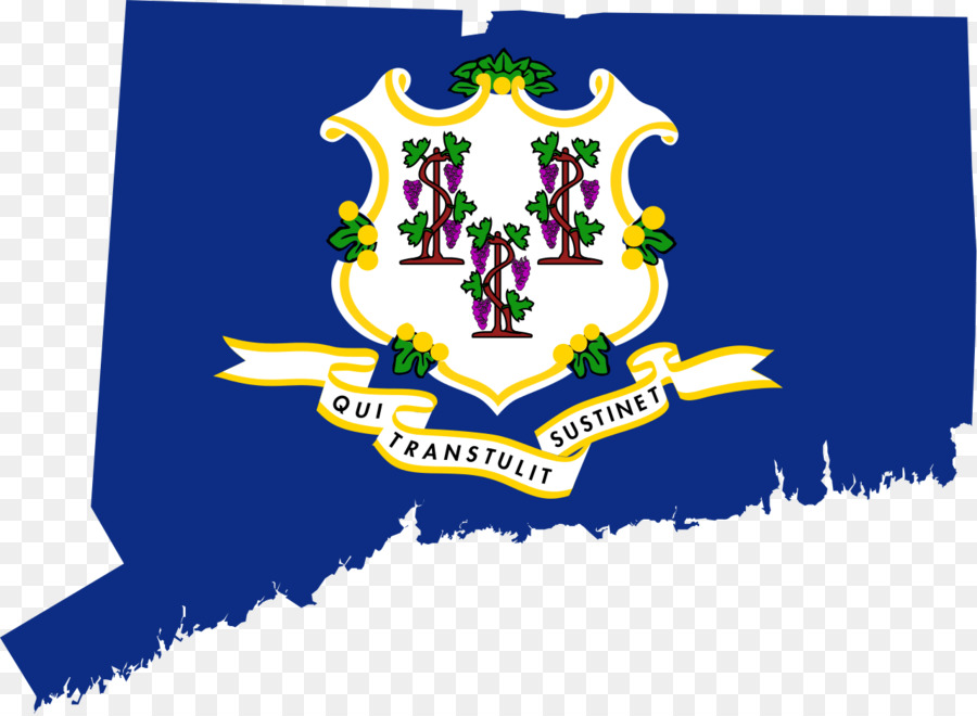 Bandera De Connecticut，Hartford PNG