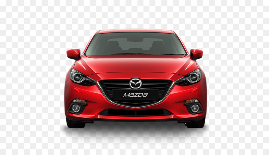 El Mazda3 2014，Mazda PNG