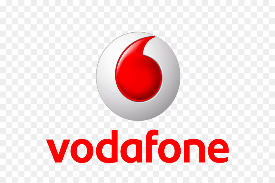 Logotipo De Vodafone，Telecomunicaciones PNG