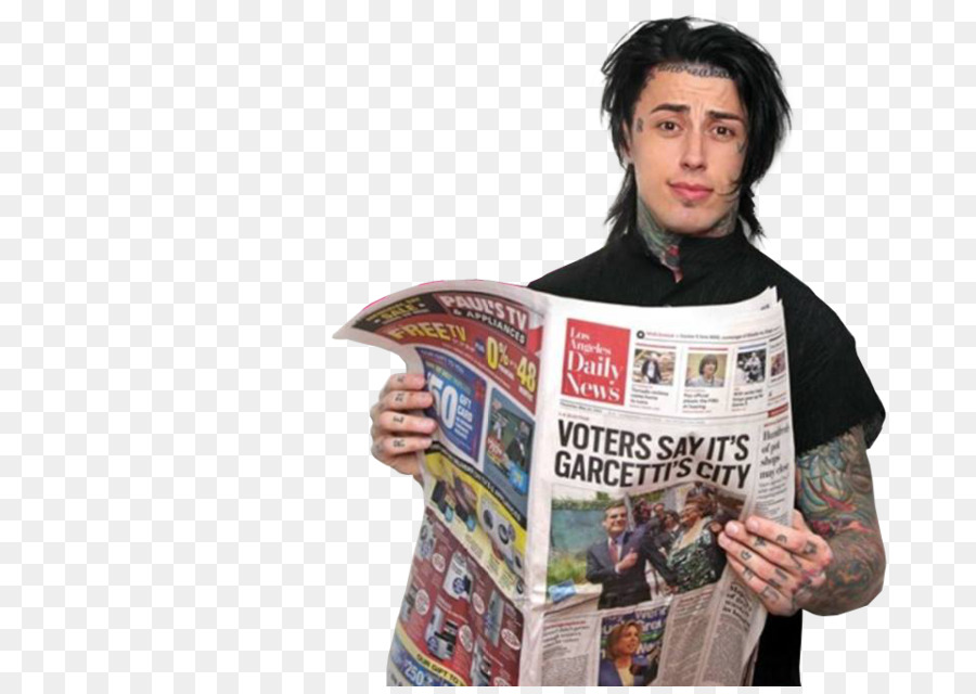 Ronnie Radke，Camisa PNG