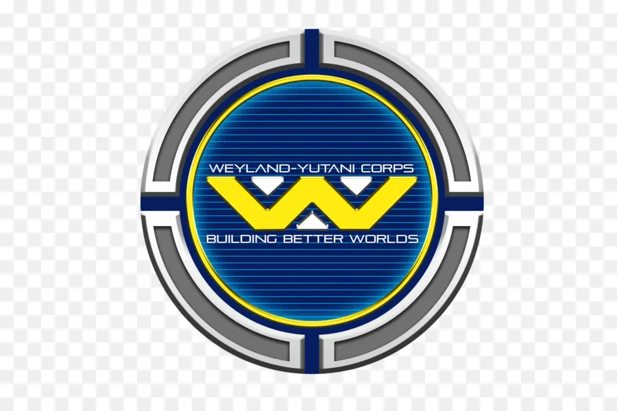 Logotipo De Weyland Yutani，Corporación PNG