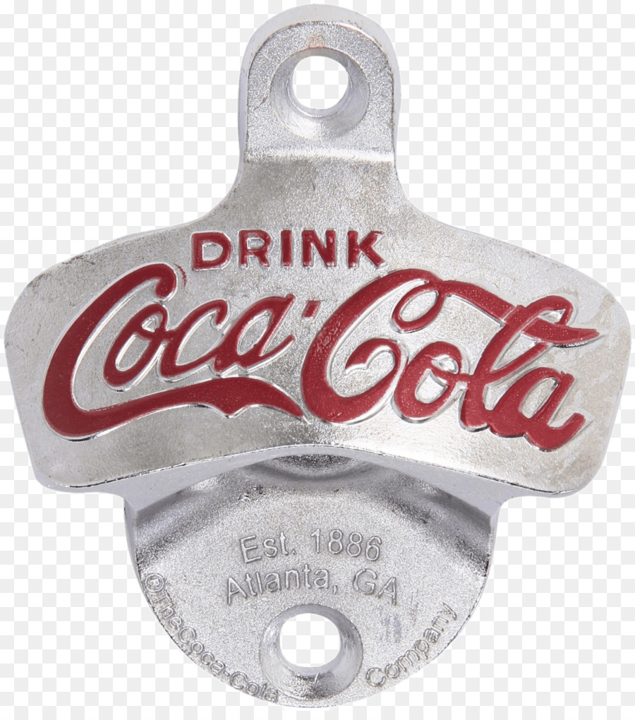 Abridor De Botellas De Coca Cola，Beber PNG