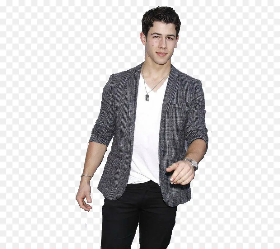 Nick Jonas，Una Vez PNG