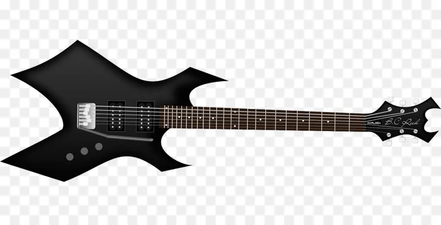 Bc Rich Warlock，Bc Rich PNG