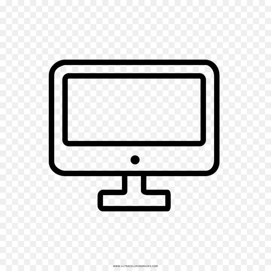 Monitor De Computadora，Pantalla PNG