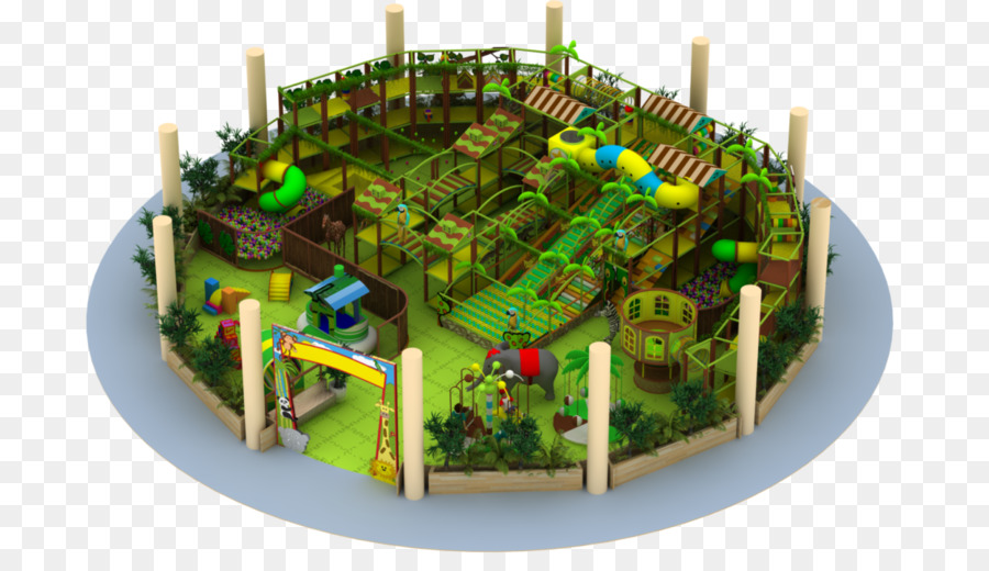 Zona De Juegos Infantil，Parque PNG