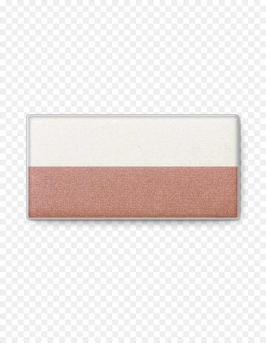 Paleta De Maquillaje Bicolor，Productos Cosméticos PNG