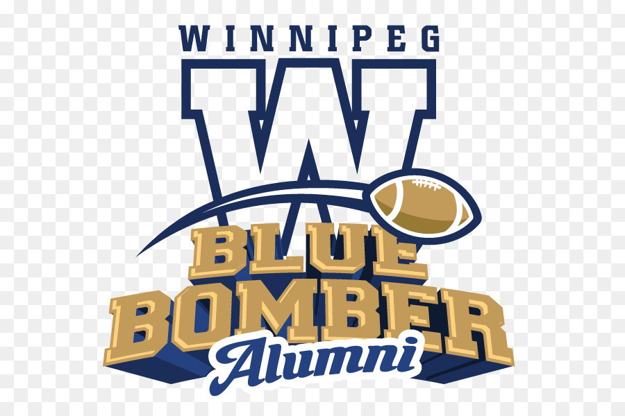 Winnipeg Blue Bombers，Liga De Fútbol Canadiense PNG