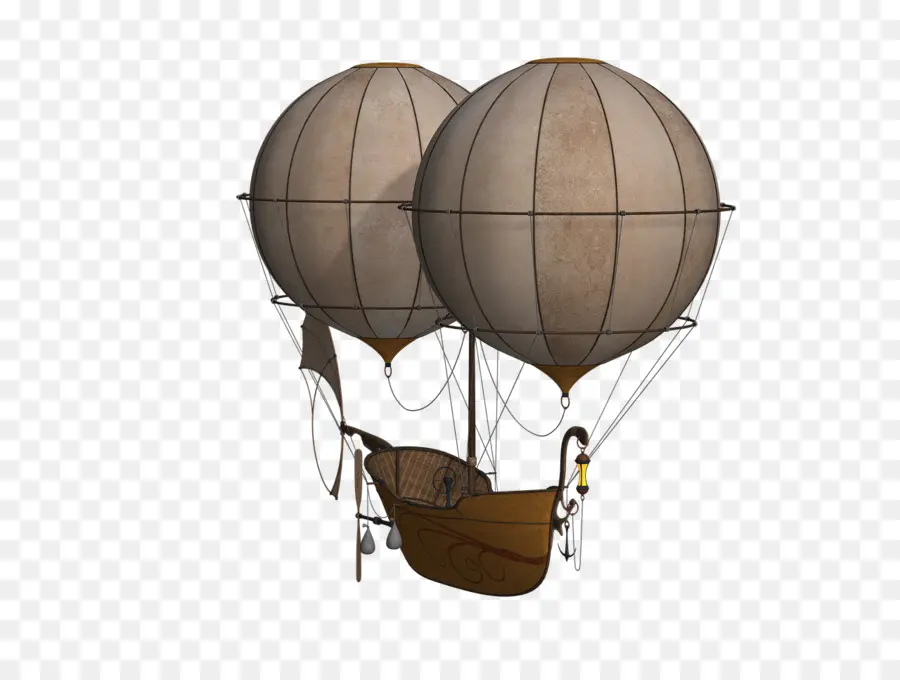 Dirigible，Globo PNG