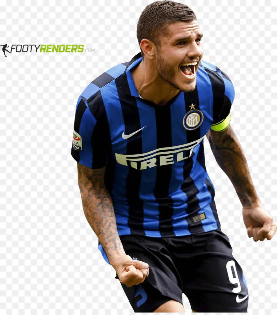 Mauro，El Inter De Milán PNG