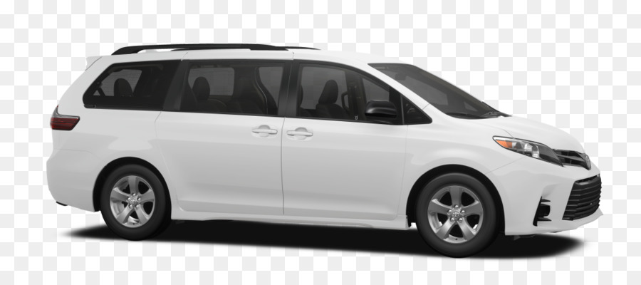 Minivan Blanca，Auto PNG