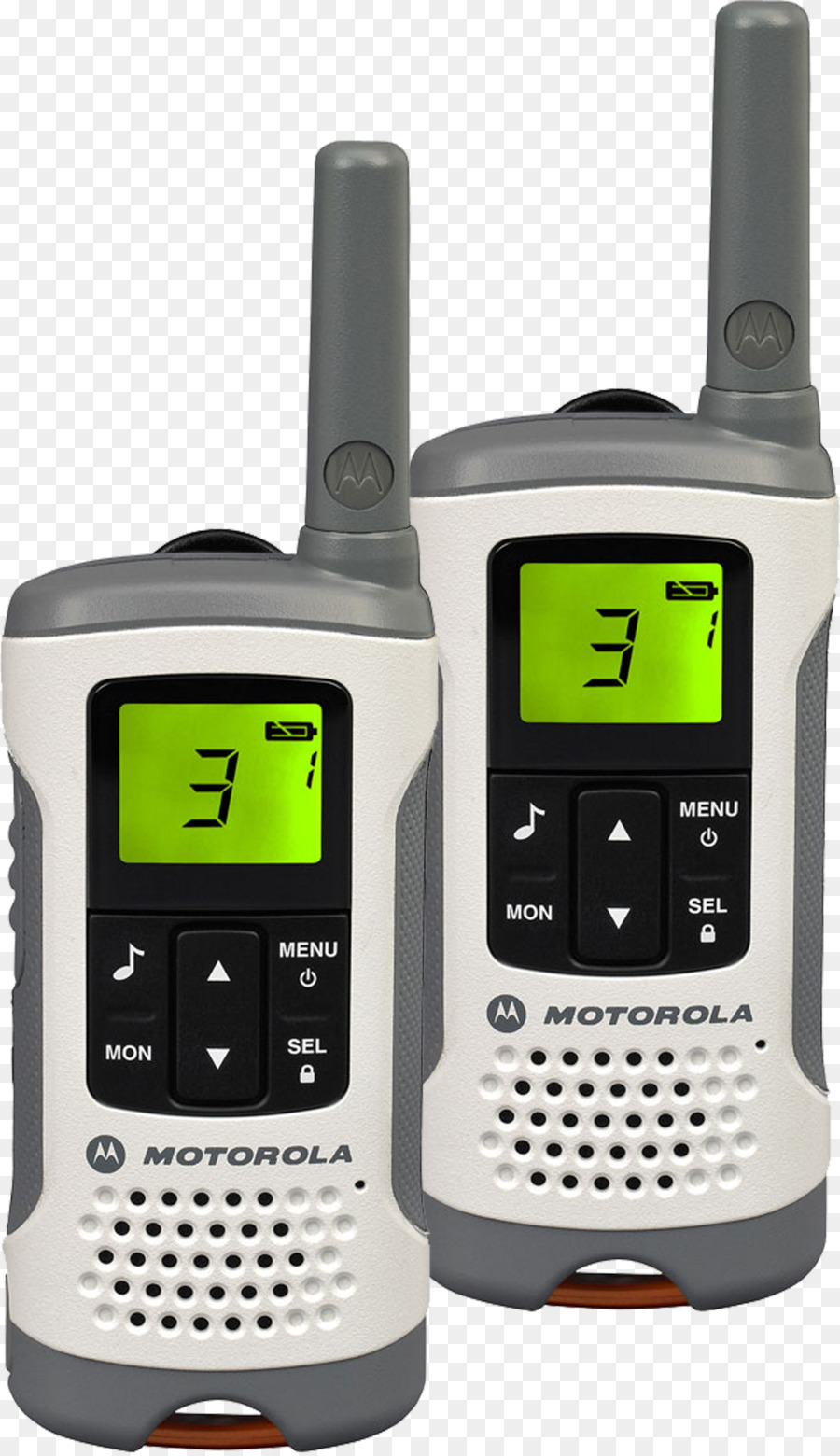 Motorola Tlkr De Tsh，Radio PNG