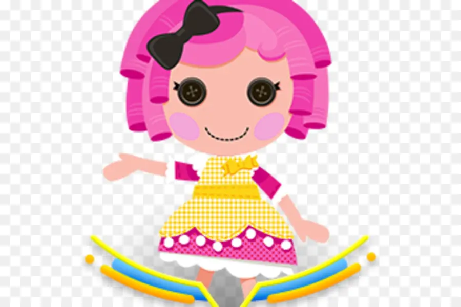 Lalaloopsy，Muñeca PNG