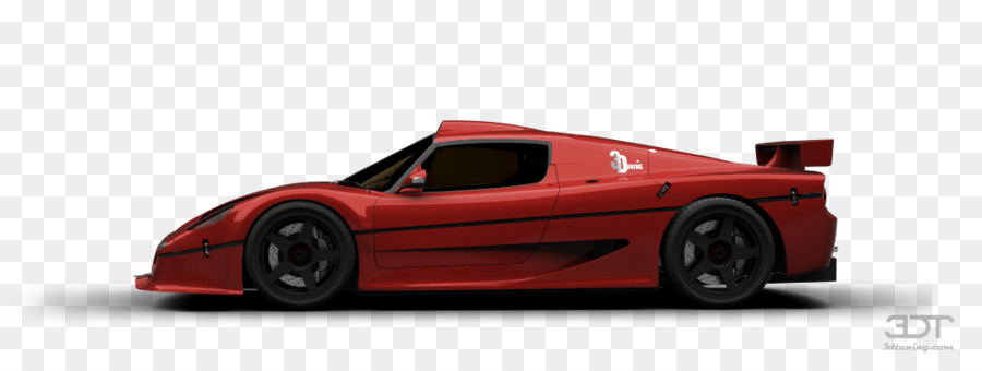 Ferrari F50 Gt，Coche PNG
