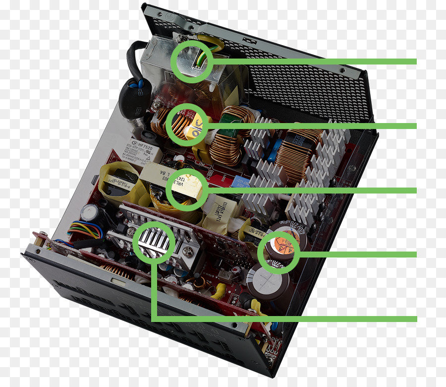 Convertidores De Potencia，Cooler Master PNG