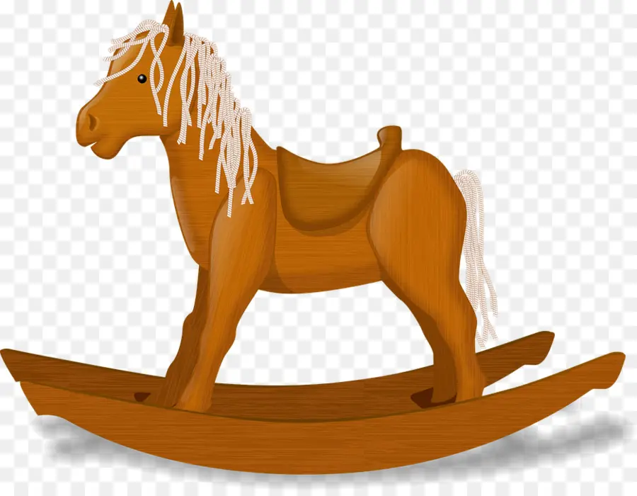 Caballo，Caballito De Madera PNG