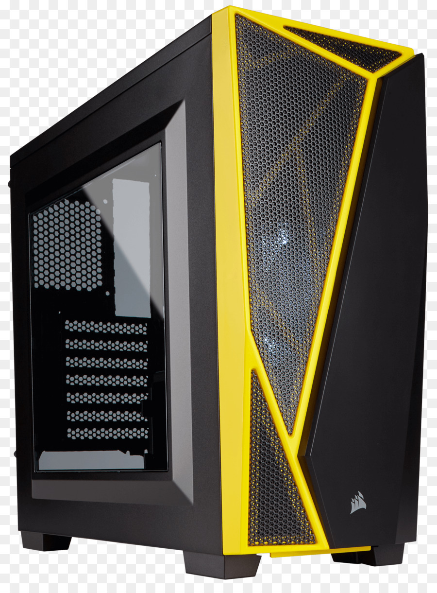 Carcasa De Casos De Computadora，Microatx PNG