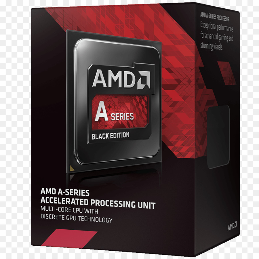 Amd A87650k，Unidad De Procesamiento Acelerada De Amd PNG