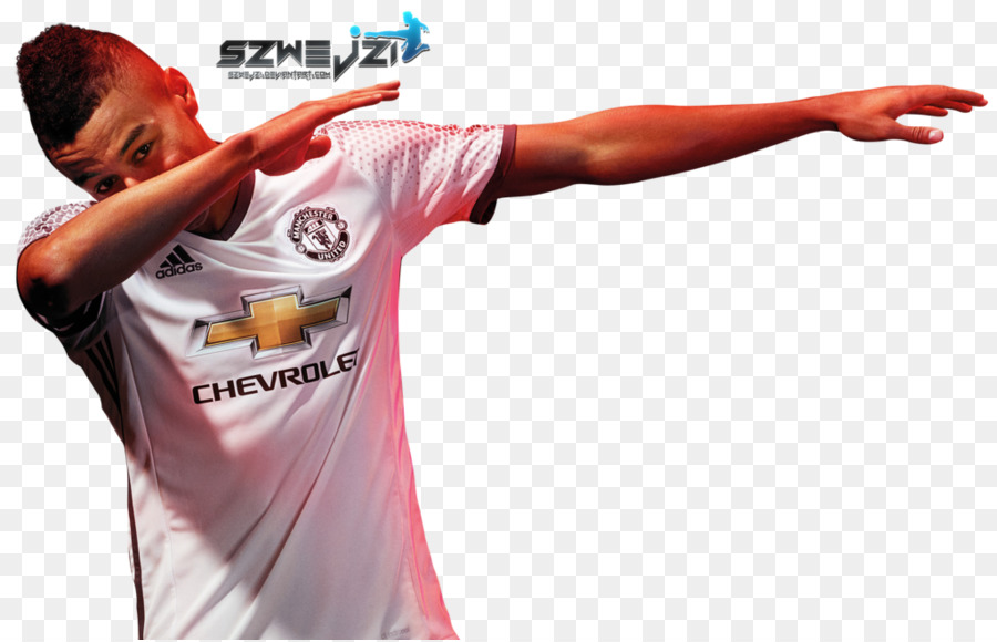 Jugador De Fútbol ​​dabbing，Fútbol PNG