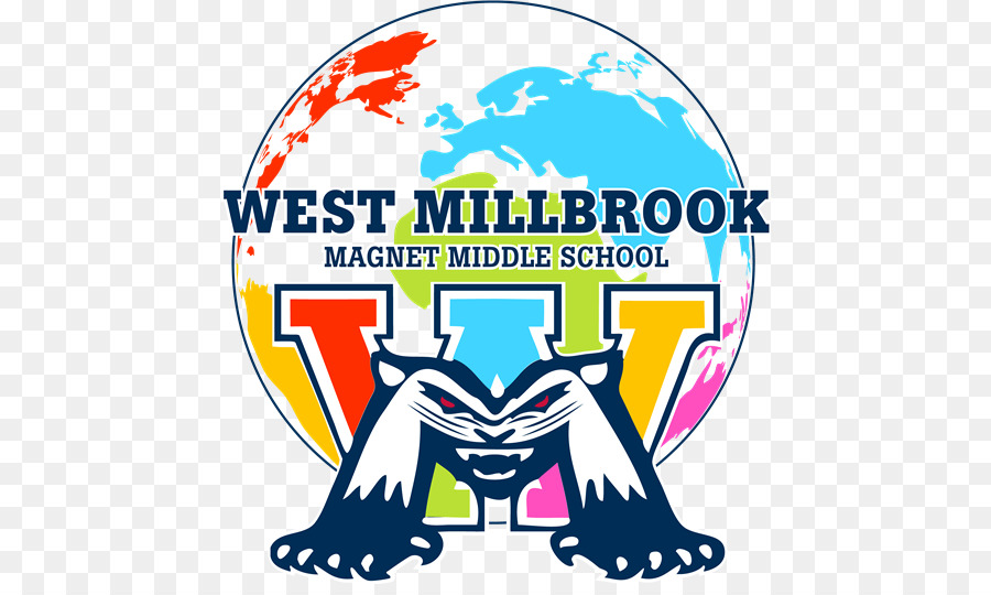 Millbrook High School，West Millbrook De La Escuela Media PNG
