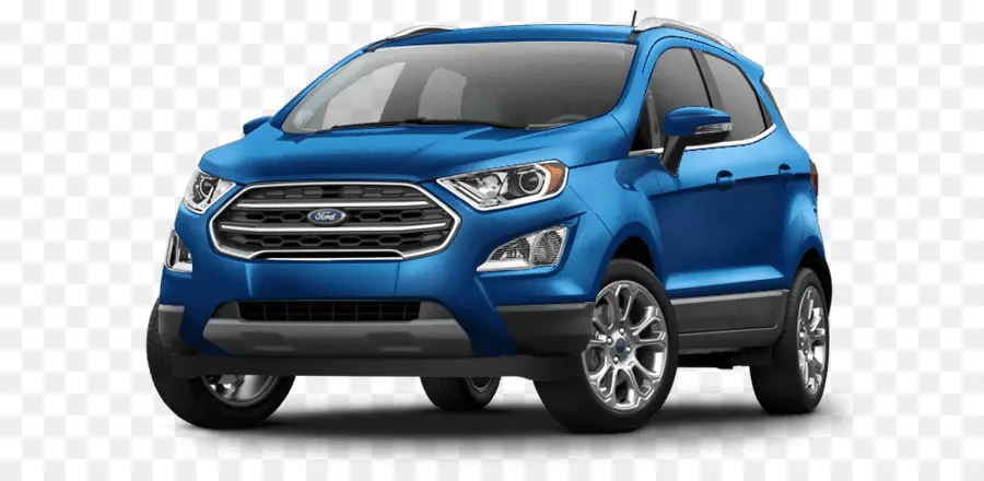 Coche Azul，Suv PNG