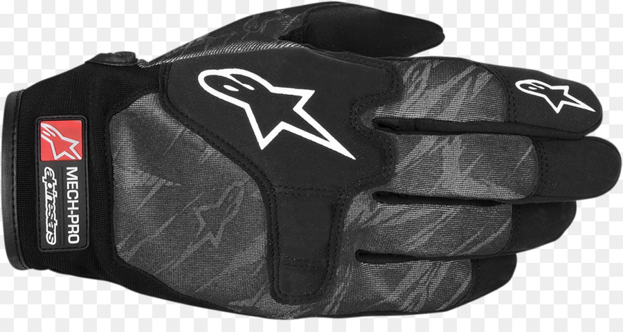 Alpinestars，Guante PNG