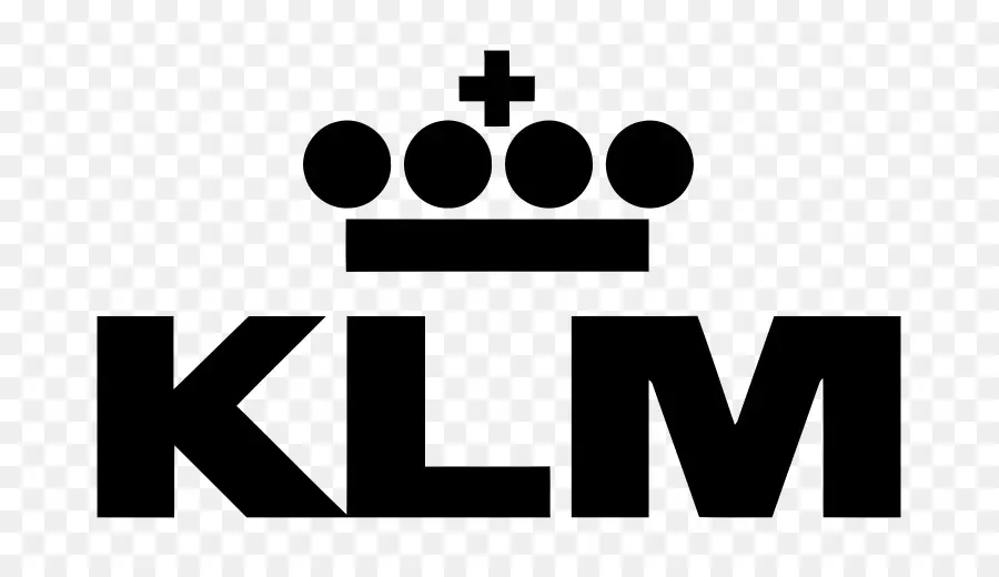 Klm，Logotipo PNG