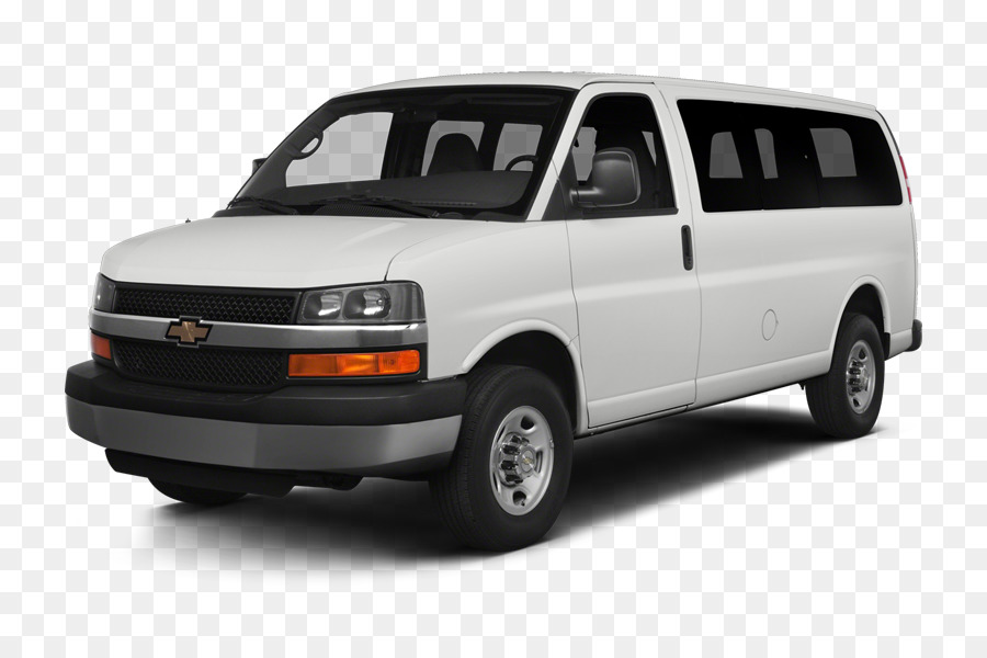 2014 Chevrolet Express，Chevrolet PNG