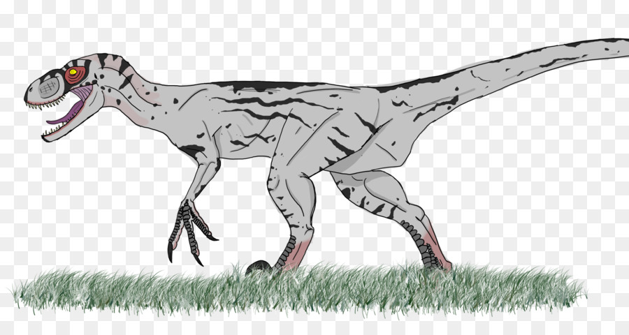 Velociraptor，Deinonychus PNG