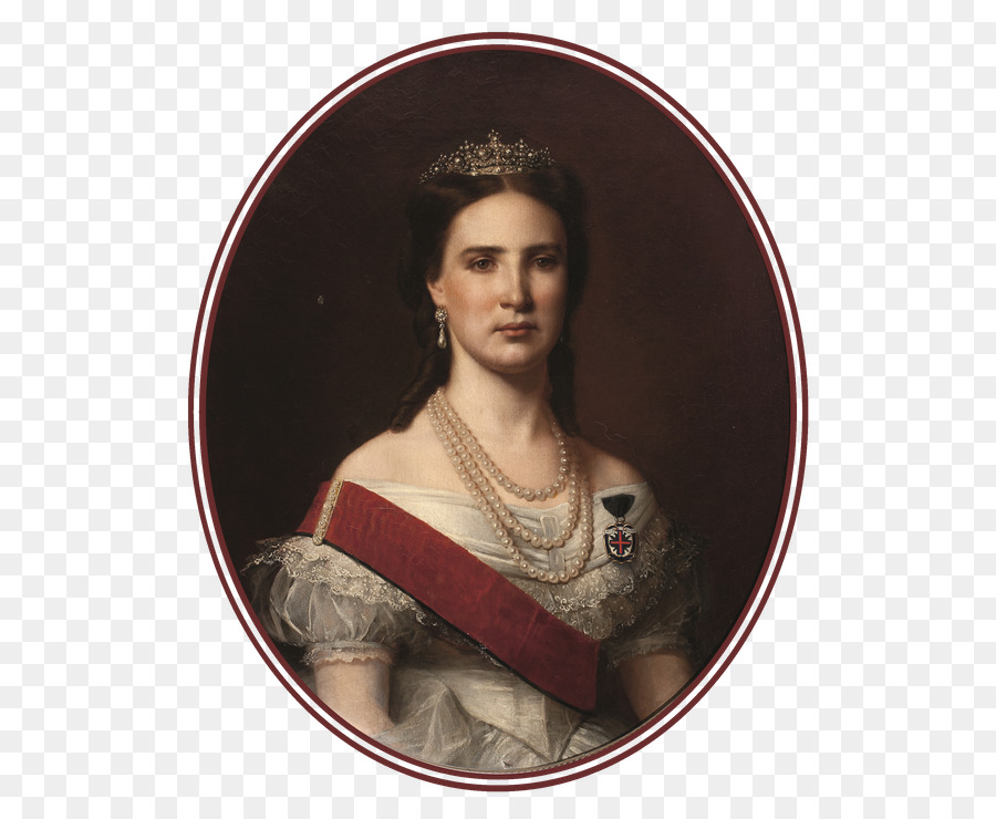 Carlota De México，Saxecoburg Y Gotha PNG