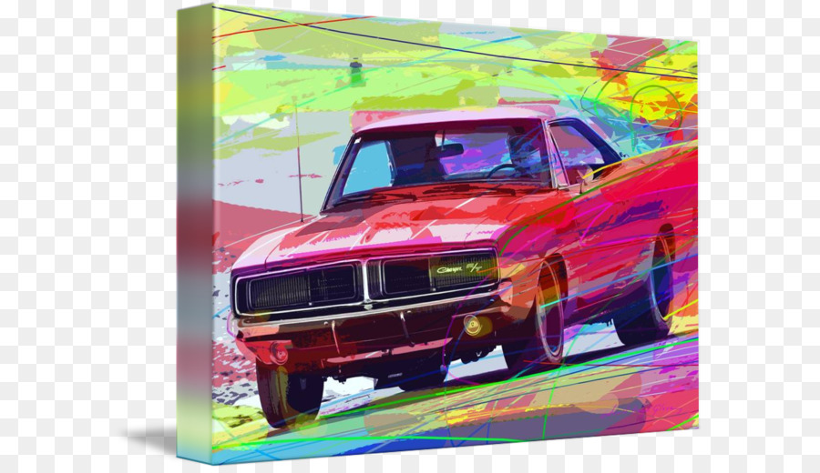 Plymouth Barracuda，Coche PNG