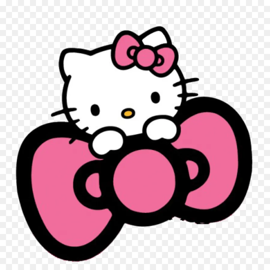Hello Kitty，Bobtail Japonés PNG