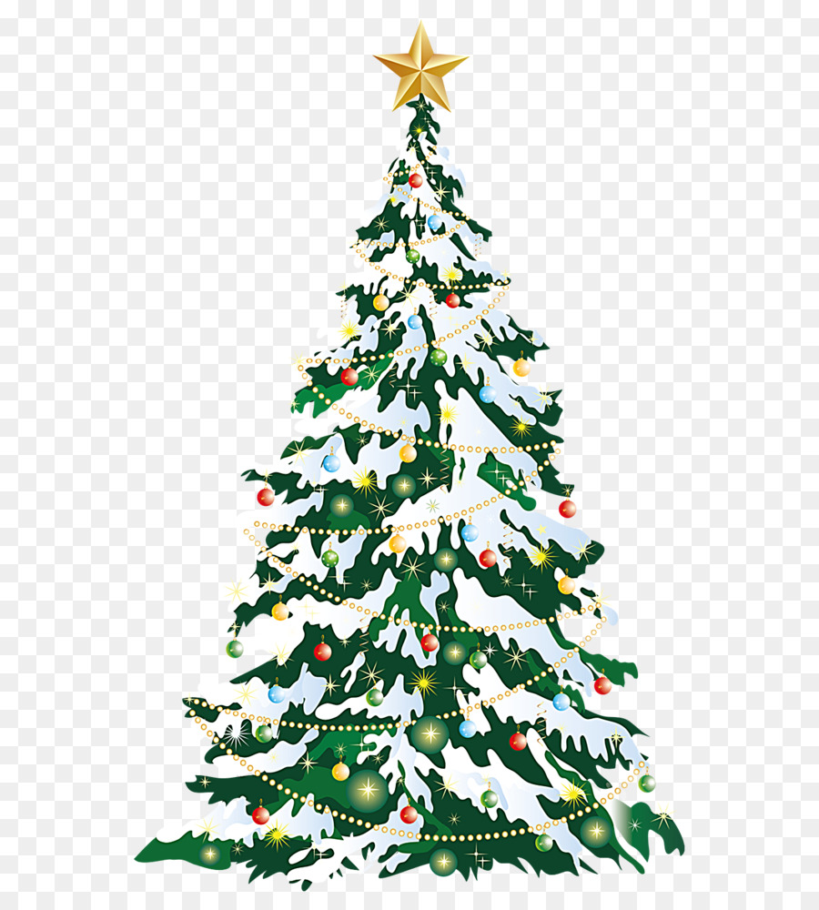 árbol De Navidad，La Navidad PNG