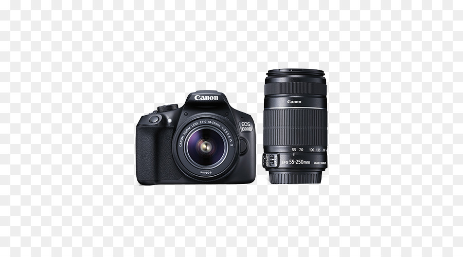 Canon Eos 1300d，Canon Efs De Montura De Lente PNG