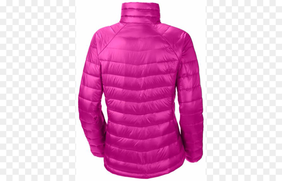 Chaqueta Morada，Invierno PNG