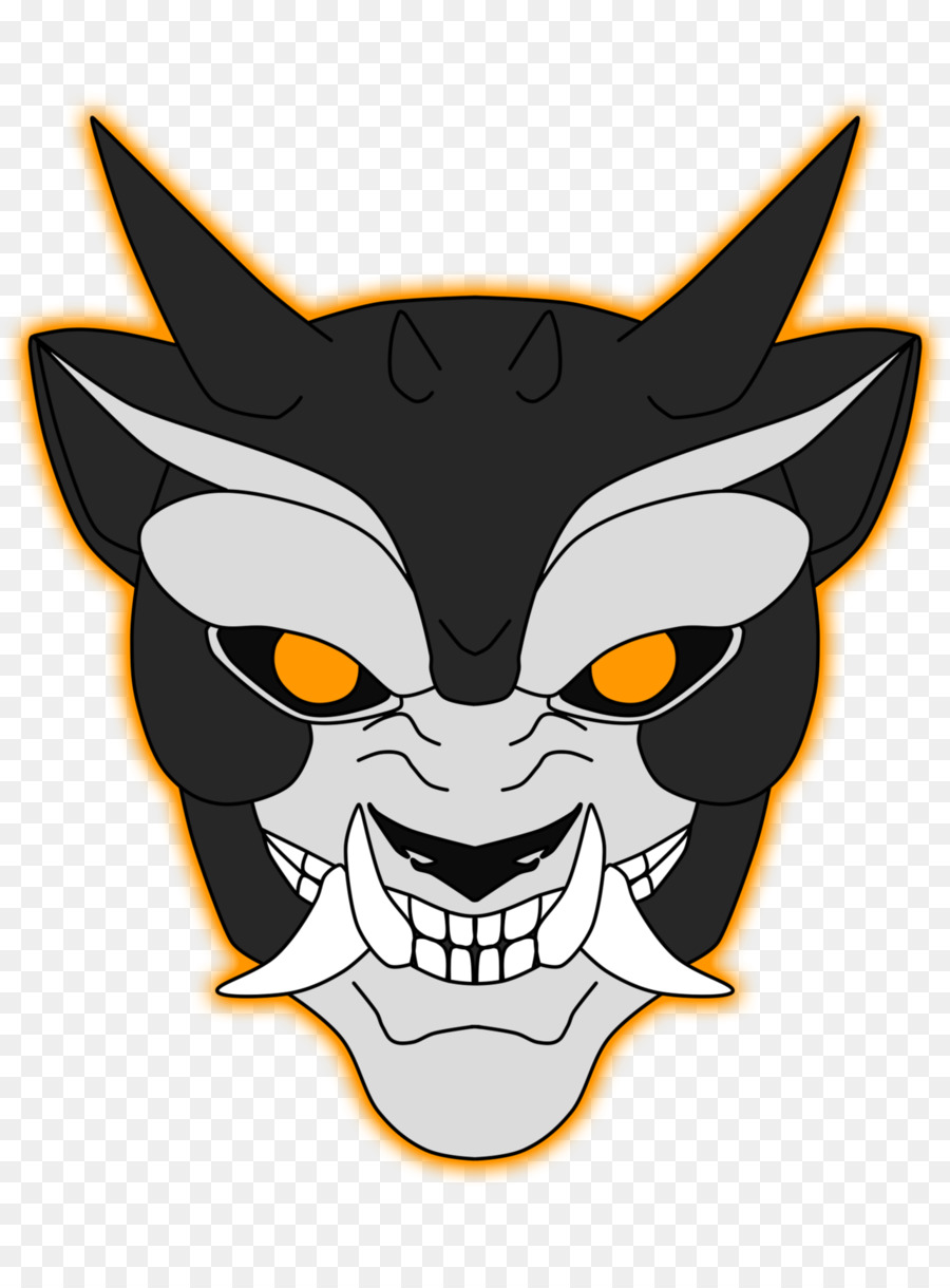 Oni，Una Criatura Legendaria PNG