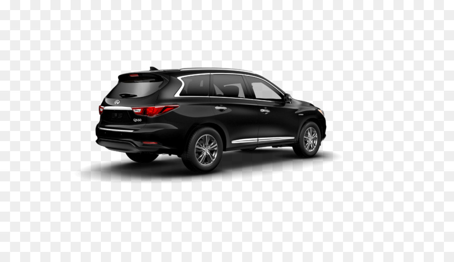 2018 Infiniti Qx60，Vehículo Utilitario Deportivo PNG