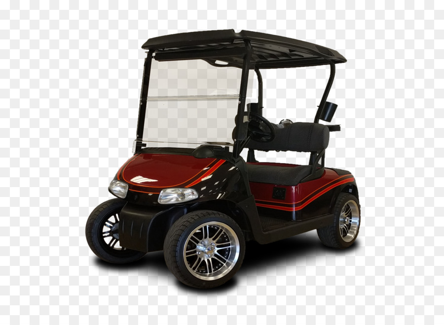 Carrito De Golf，Transporte PNG