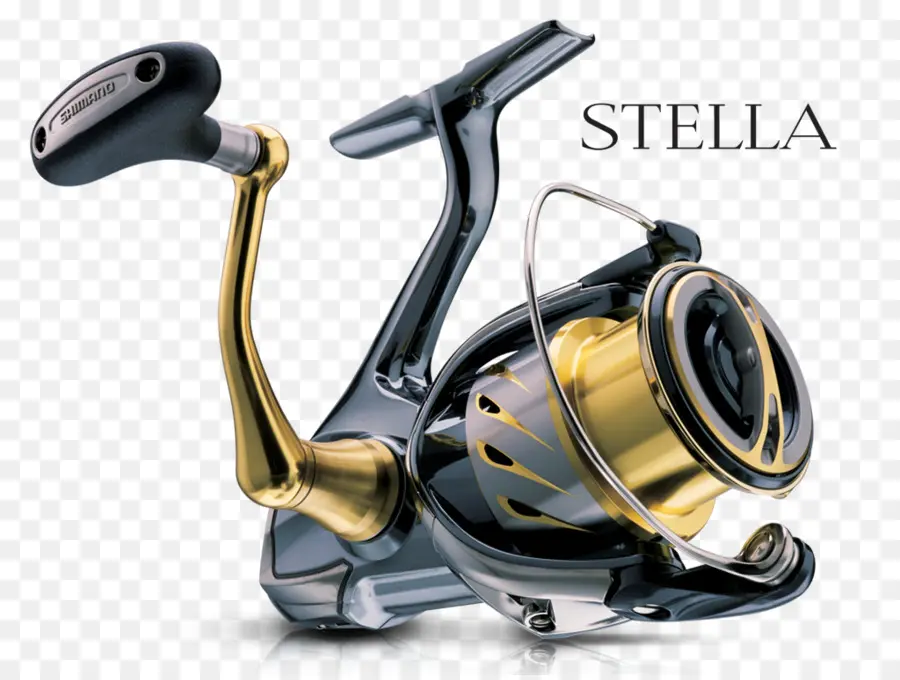 Shimano Stella Fi Carrete De Spinning，Carretes De Pesca PNG