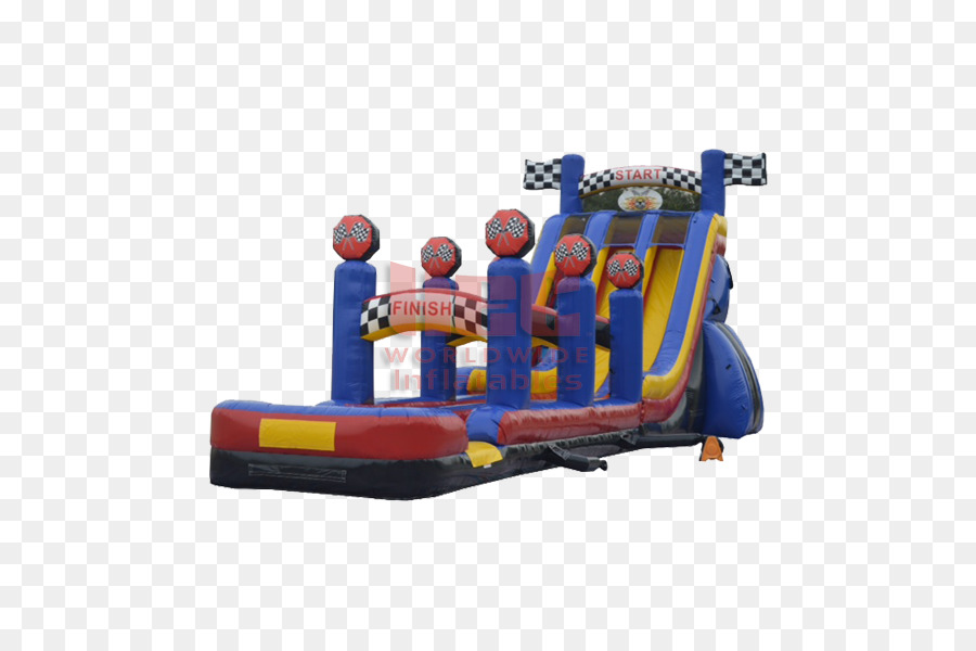 Inflable， PNG