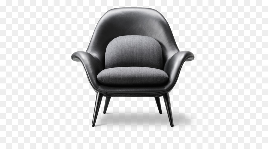 Eames Lounge Chair，Silla PNG