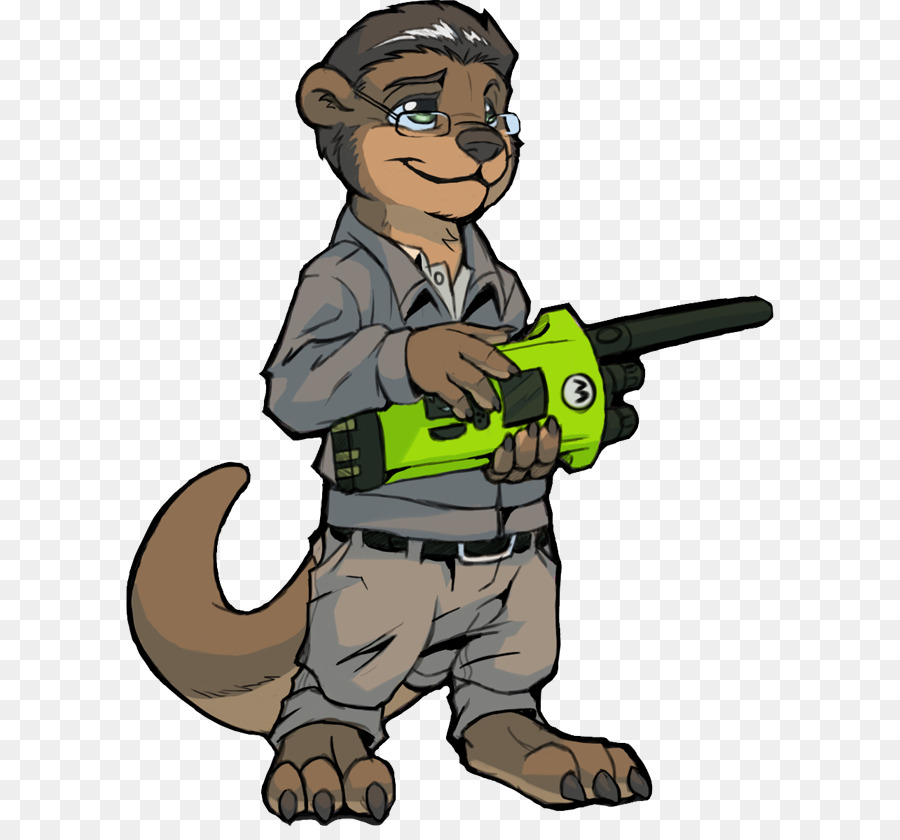 Paddock Supervisor，Carácter PNG