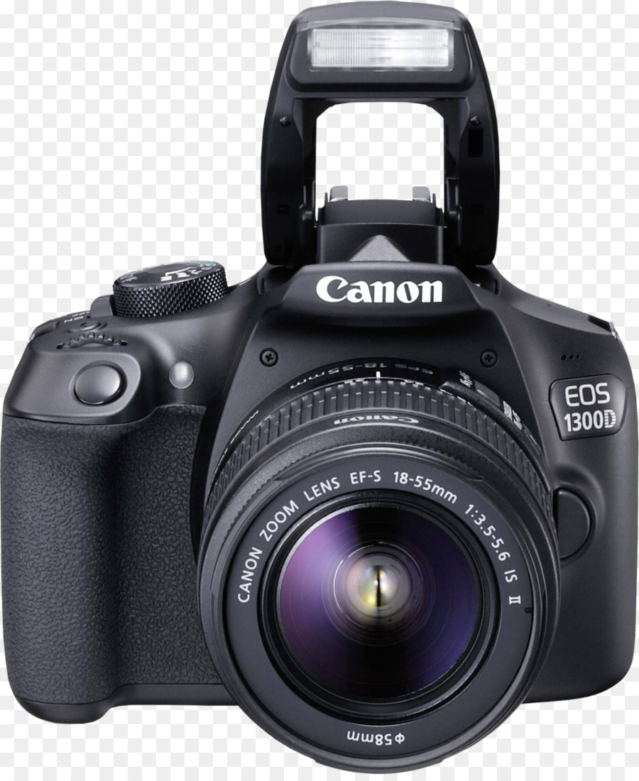 Canon Eos 1300d，Canon Efs De Montura De Lente PNG