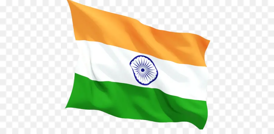 La India，Bandera De La India PNG