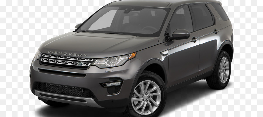 Land Rover，2017 Land Rover Discovery Sport PNG