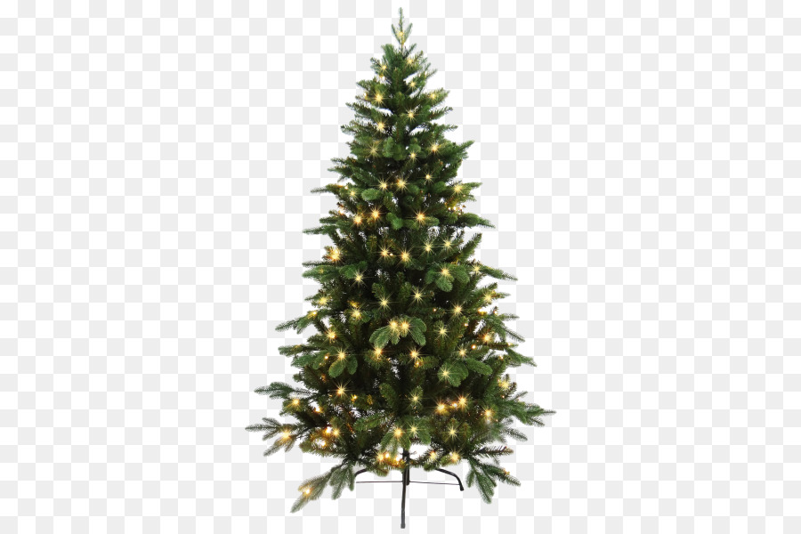 Árbol De Navidad，Decoraciones PNG