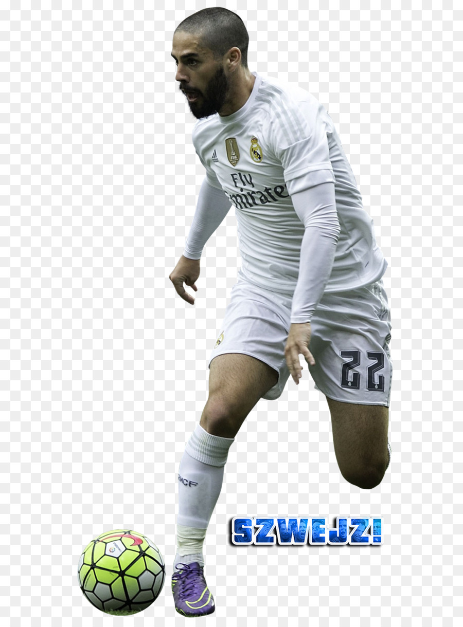 Isco，Real Madrid Cf PNG